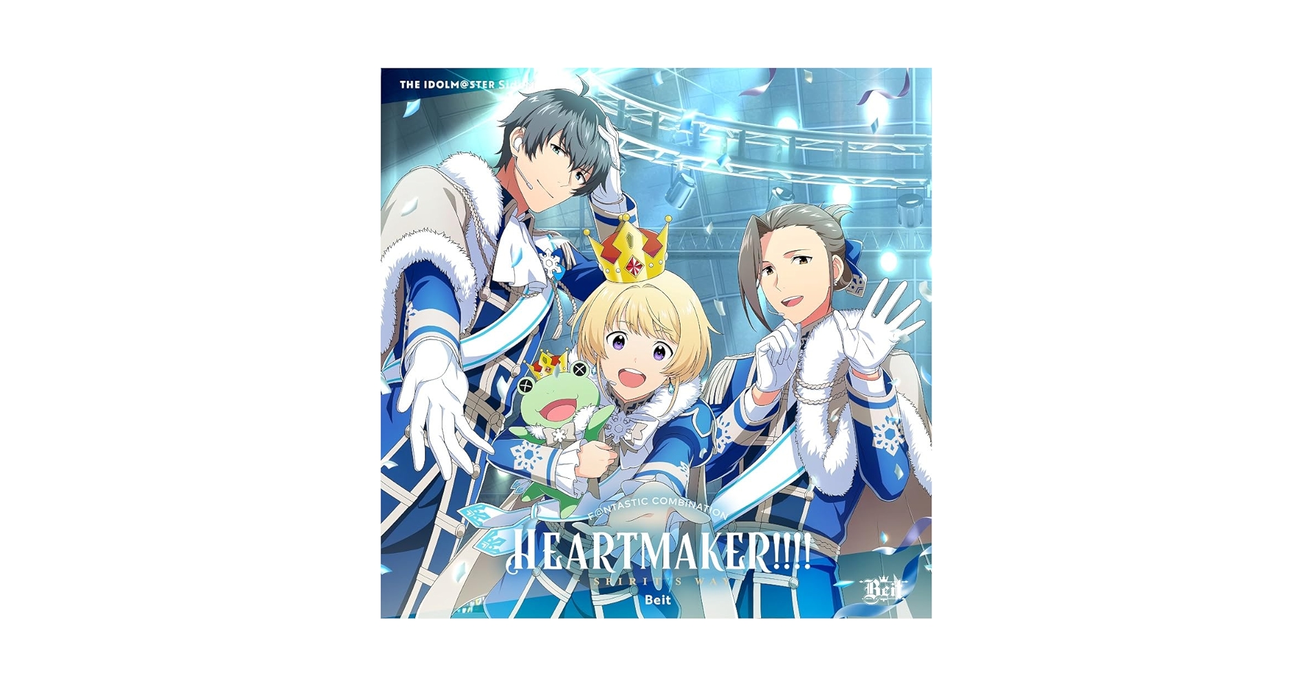 Amazon | THE IDOLM@STER SideM F＠NTASTIC COMBINATION